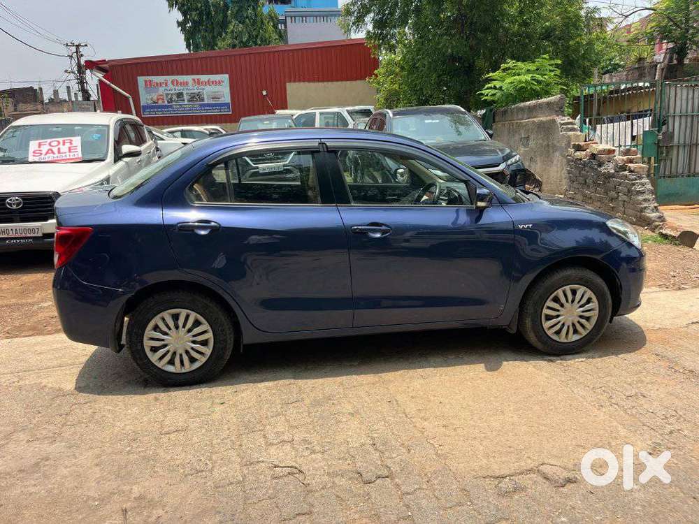 Maruti Suzuki Dzire 1.2 Vxi, 2019, Petrol