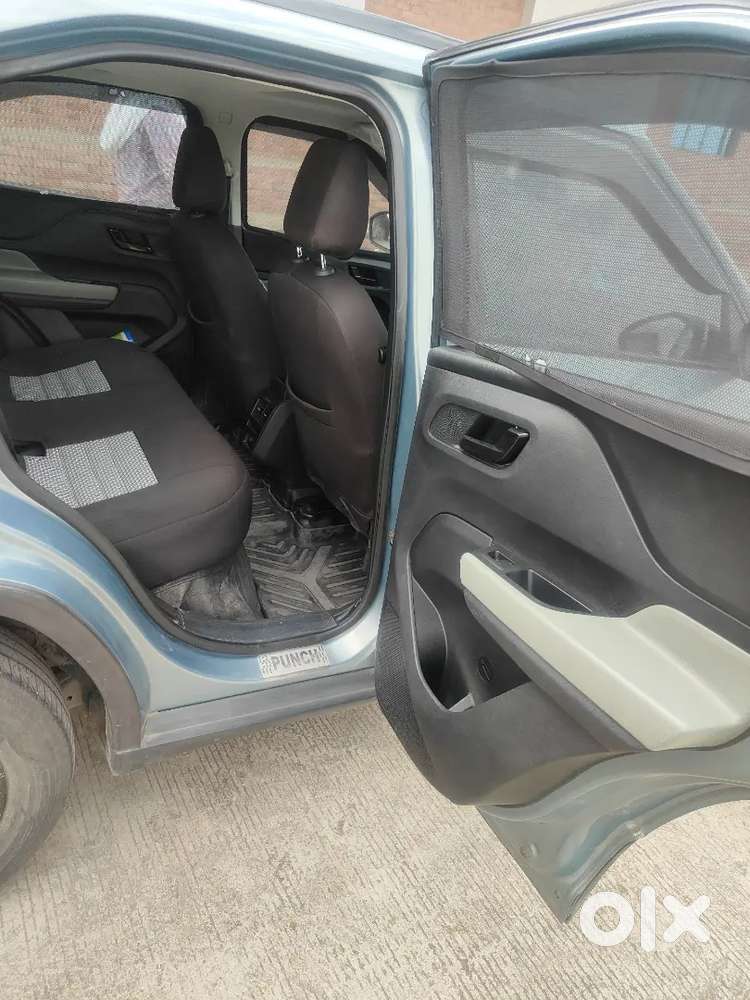 Tata Punch December 2024 Icng & Hybrids 
20816 Km Driven