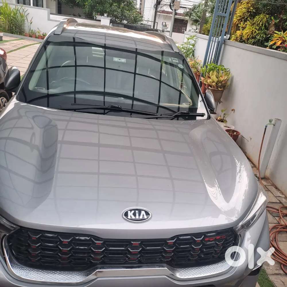 Kia Sonet Gtx 2021 Automatic Diesel Car
