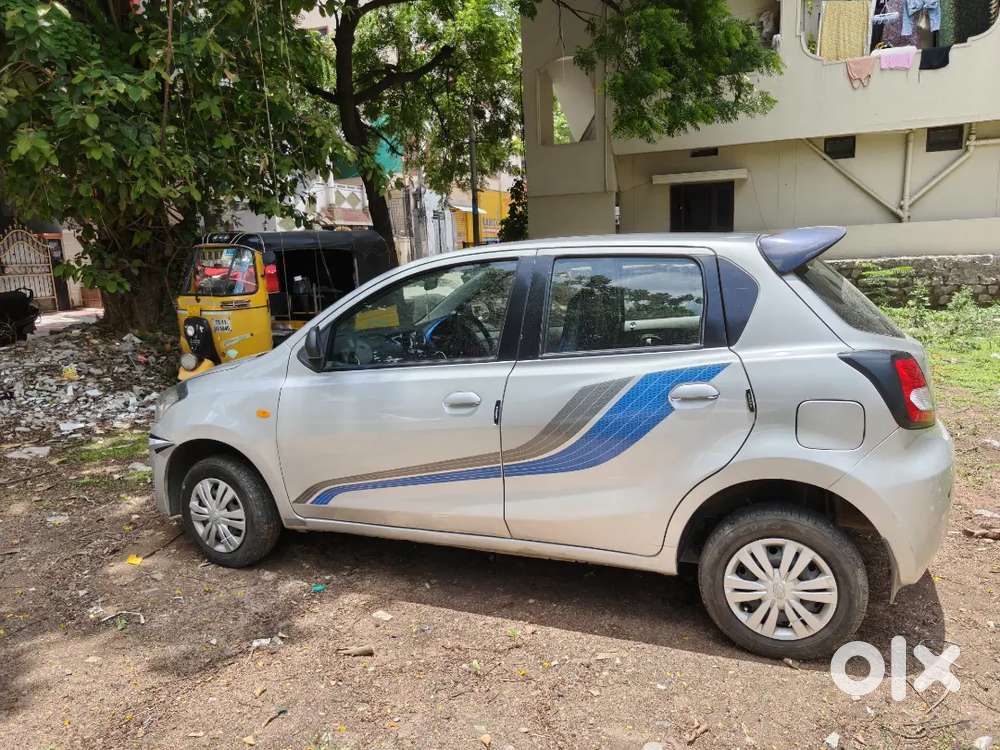 Datsun Go 1.2 Edition 2017