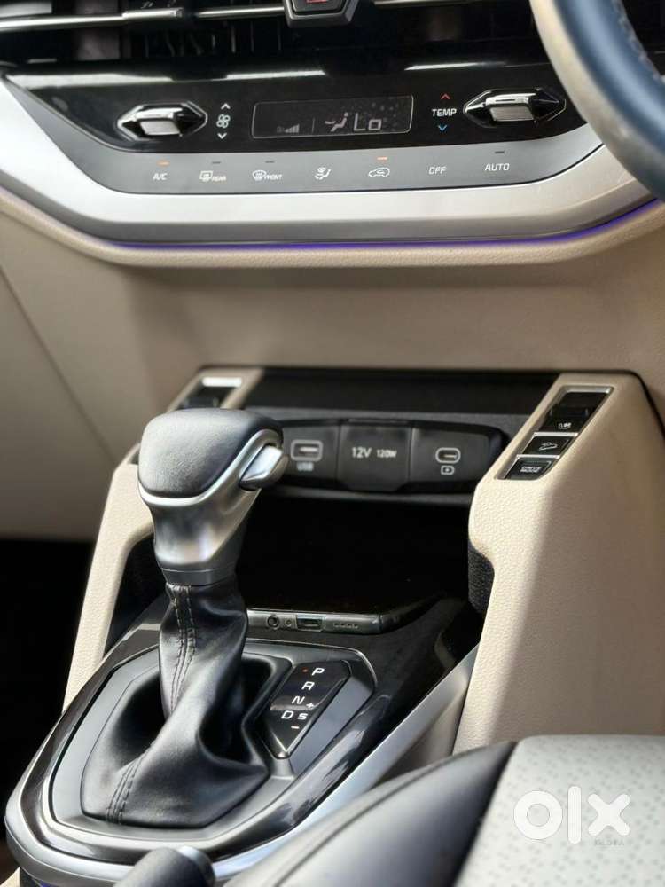 Kia Carens 1.5 Luxury Plus Diesel At 6 Str, 2022, Diesel
