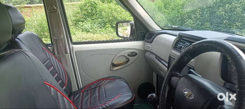 Mahindra Scorpio S3 2019