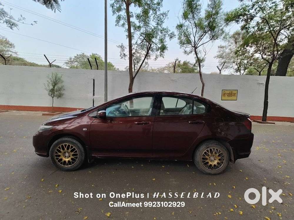Honda City 1.5 Corporate Edition Mt, 2013, Petrol