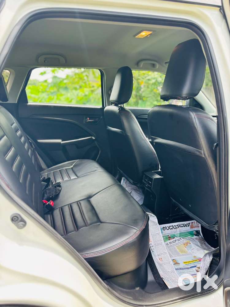 Maruti Suzuki Brezza 1.5 Vxi Smart Hybrid, 2023, Petrol