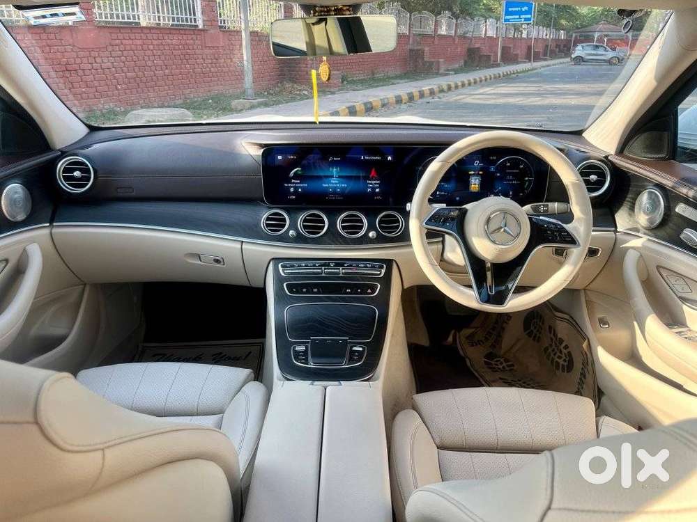 Mercedes-benz E-class E 220 D, 2022, Diesel