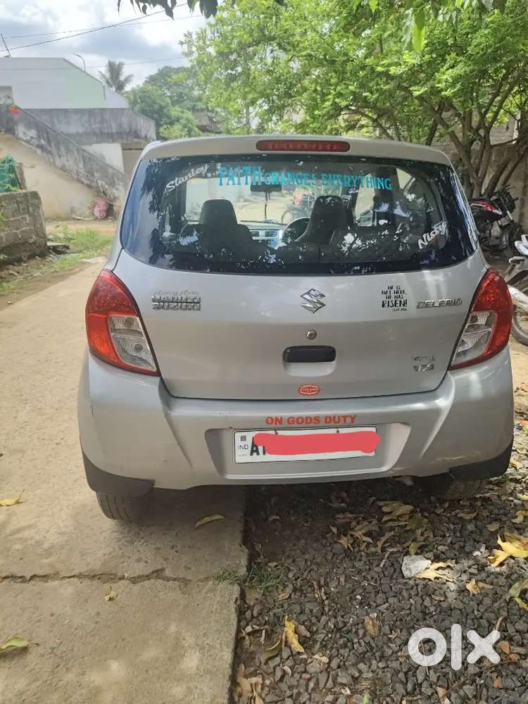 Maruti Suzuki Celerio Vxi 2017 Model