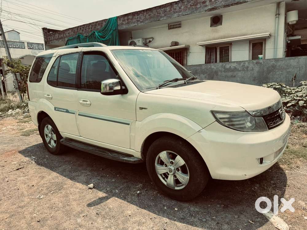 Tata Safari Storme 2016 Diesel Manual