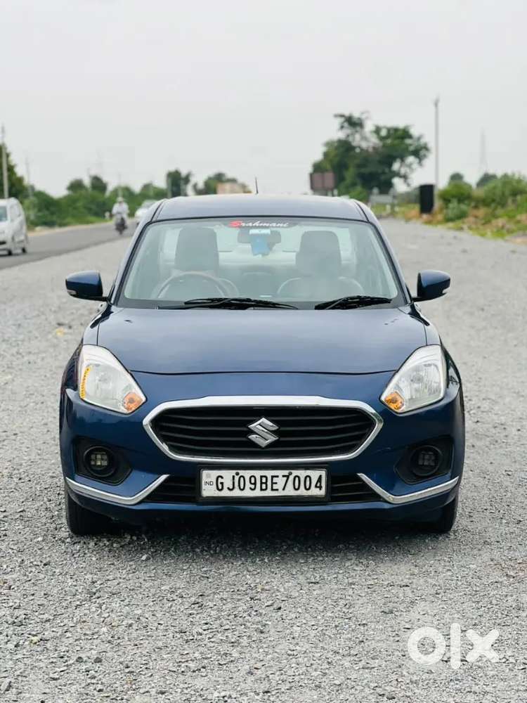 Maruti Suzuki Dzire Vdi 2017