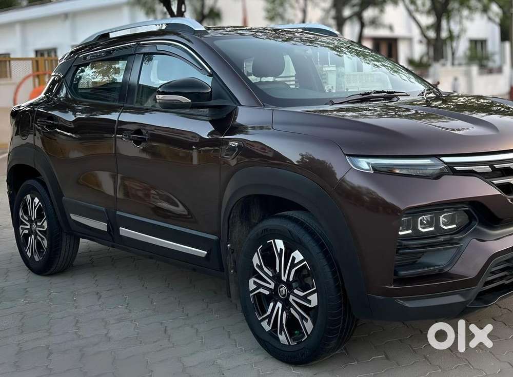 Renault Kiger Rxz 2022 For Sell