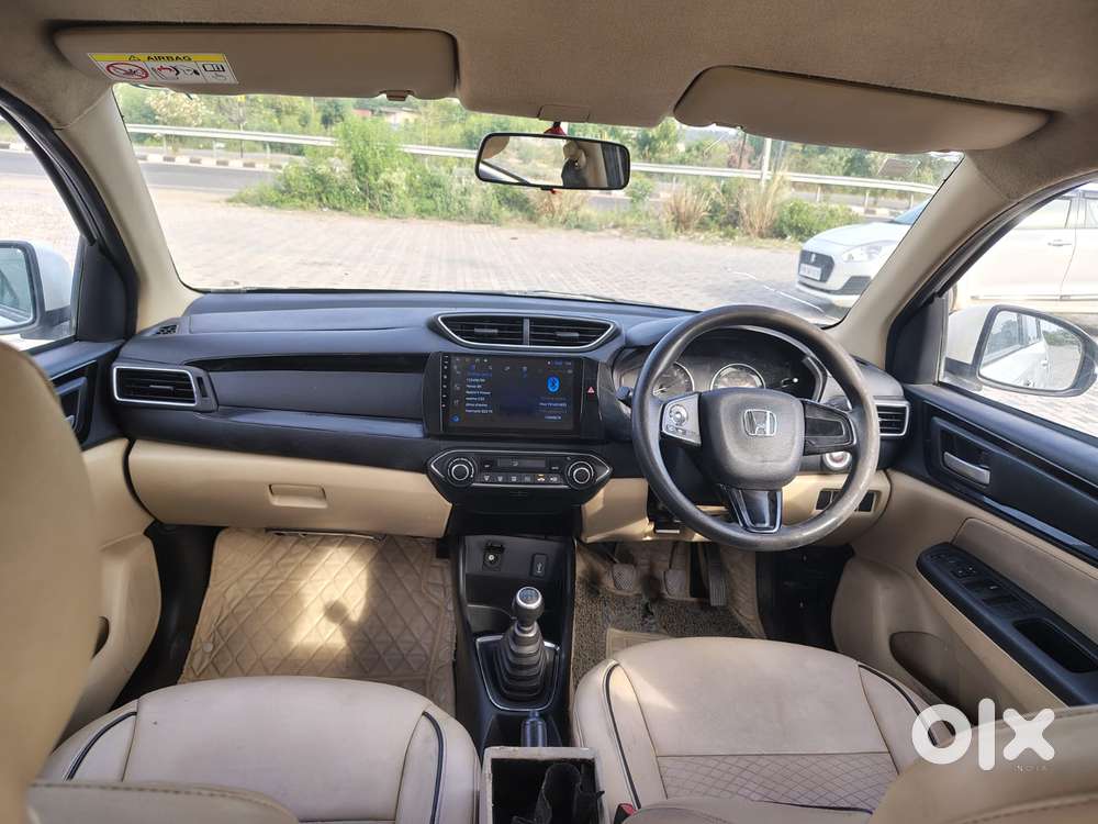 Honda Amaze 1.2 V I-vtec Mt, 2019, Petrol