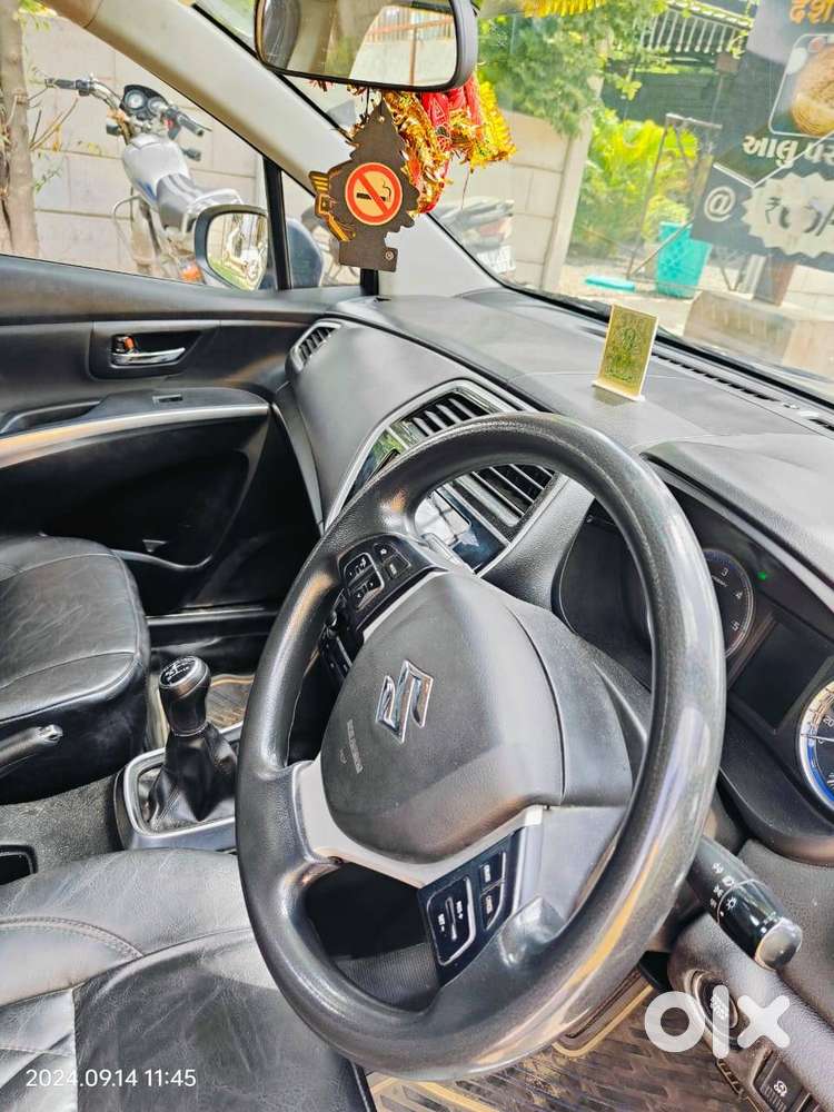 Premium S-cross Diesel Smart Hybrid With Cruise Control