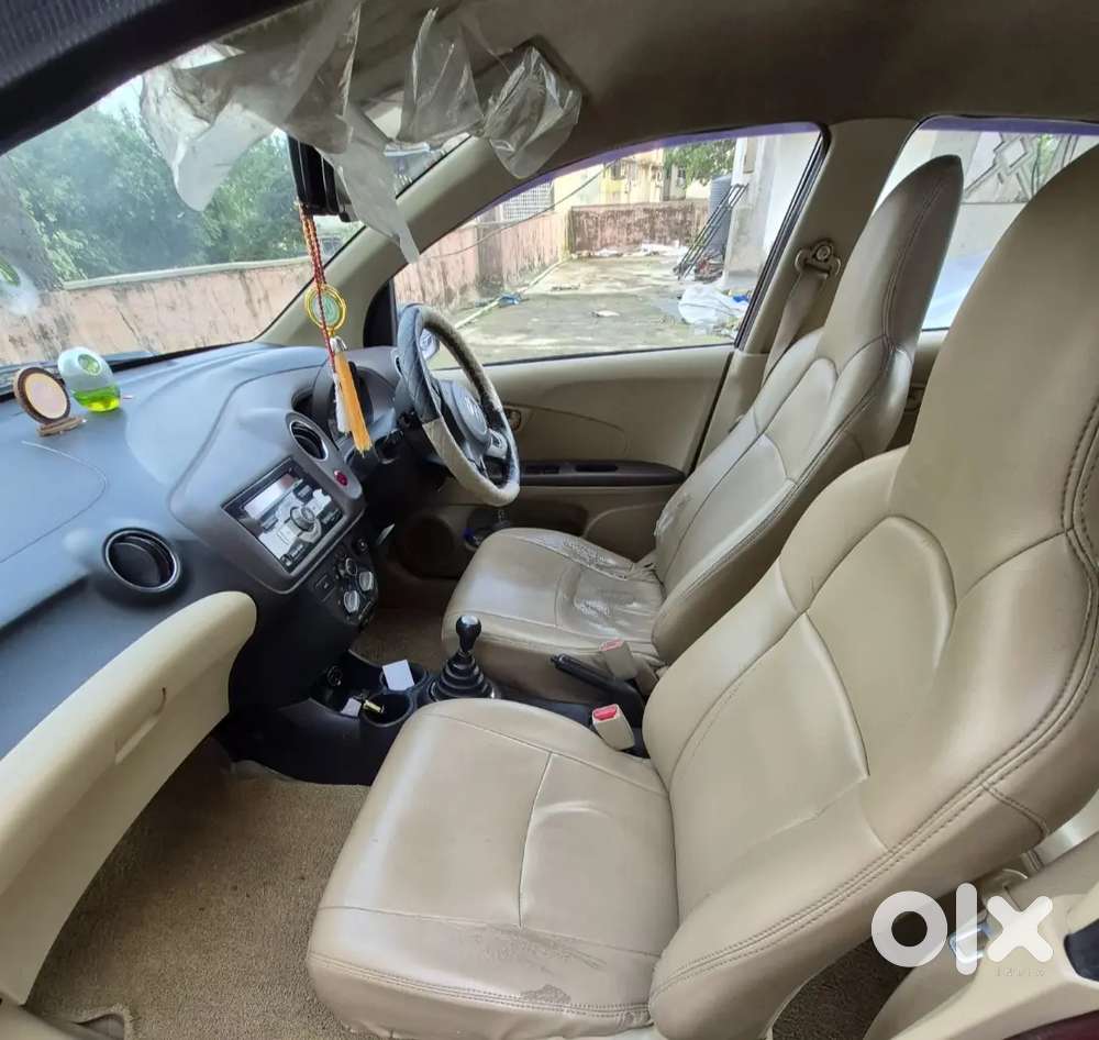 Very Good Condition Honda Amaze S 2013