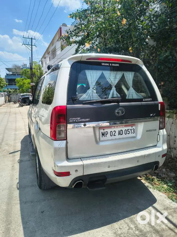Tata Safari Storme 2016 Year Diesel