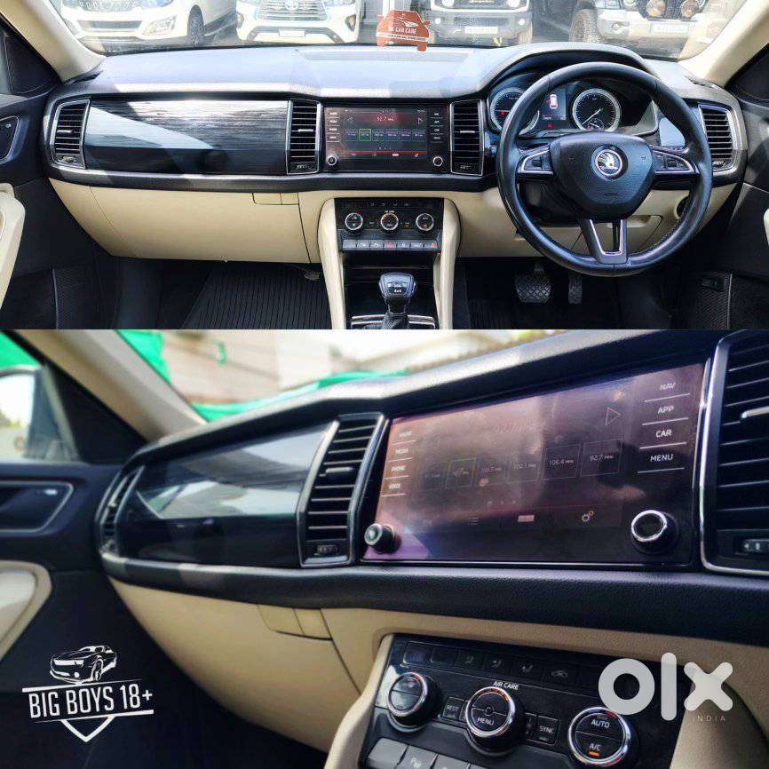 Skoda Kodiaq Style, 2017, Diesel