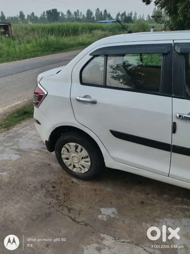 Maruti Suzuki Dzire 2014 Diesel Manual