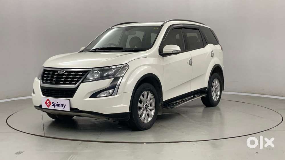 Mahindra Xuv500 W9 2wd, 2021, Diesel
