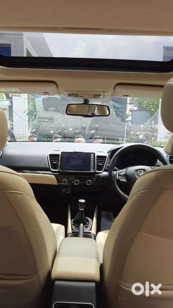 Honda City Zx Petrol Mt, 2020, Petrol