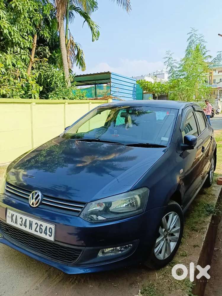 Volkswagen Polo Highline 1.2 Tdi