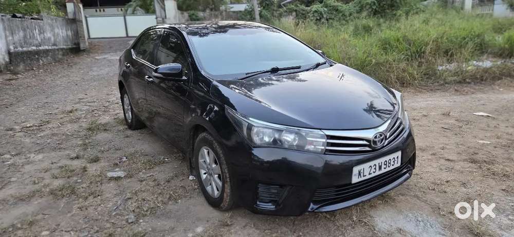 Toyota Corolla Altis 2014 Diesel 131000 Km Driven