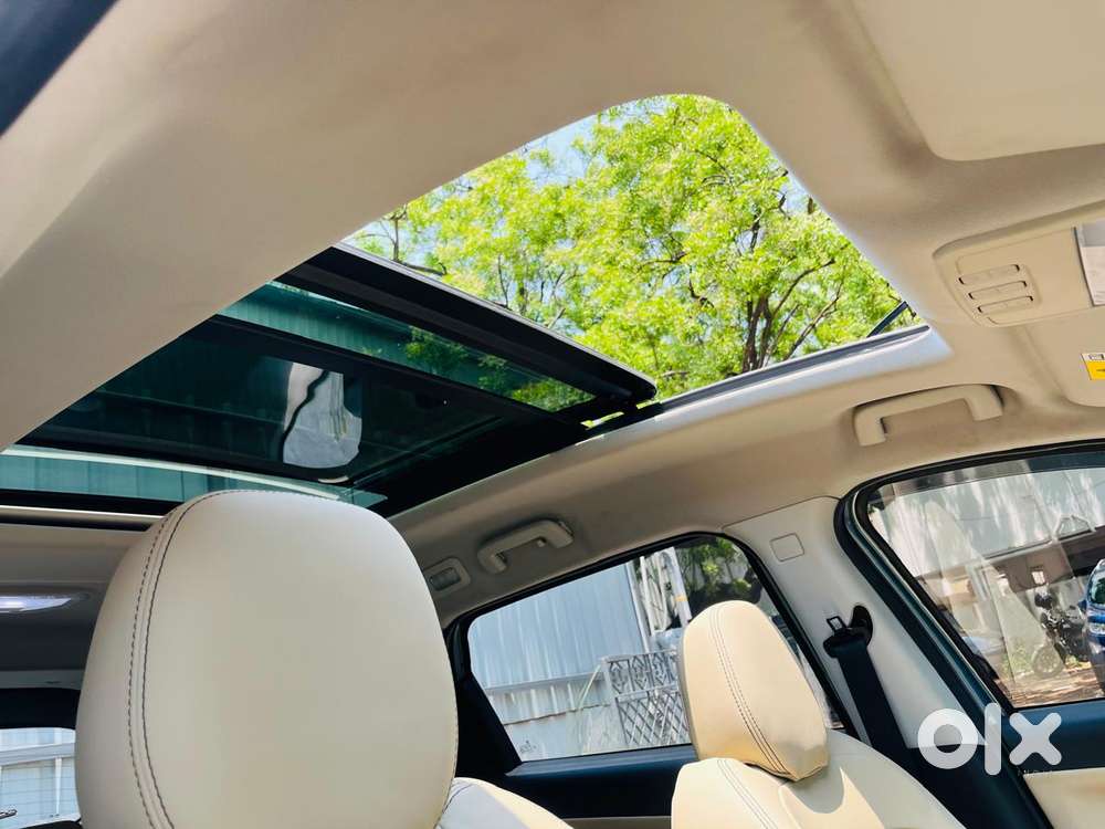 Tata Safari 2.0 Kryotec Xza Plus, 2021, Diesel