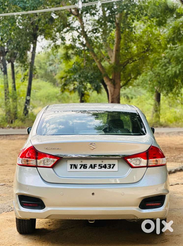 Maruti Suzuki Ciaz 2014-2017 Vxi, 2017, Petrol