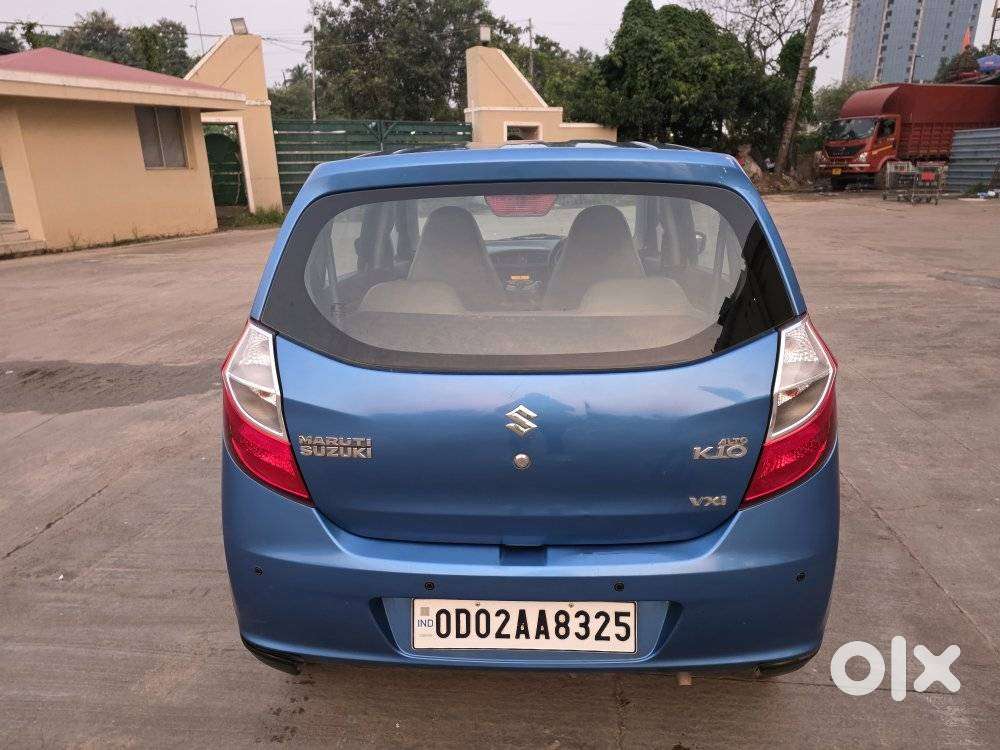 Maruti Suzuki Alto K10 Vxi (o), 2016, Petrol