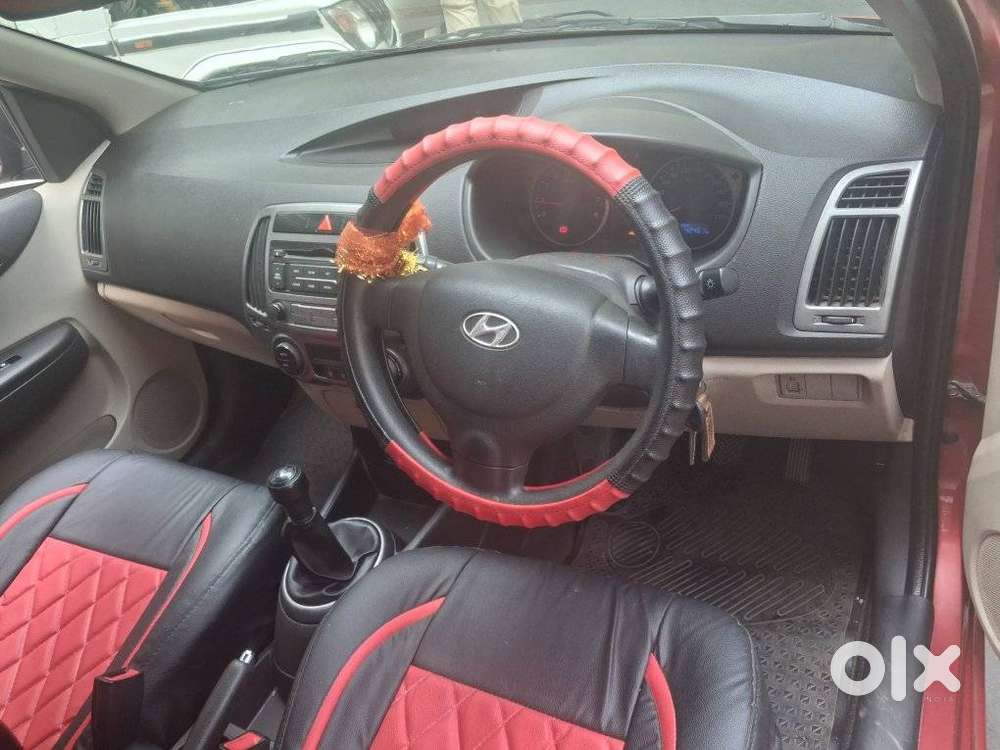 Hyundai I20 2012-2014 Magna Optional 1.2, 2013, Petrol