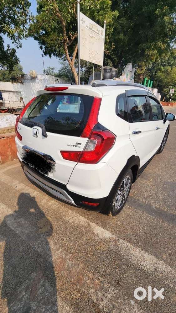 Honda Wr-v 2018 Diesel Good Condition