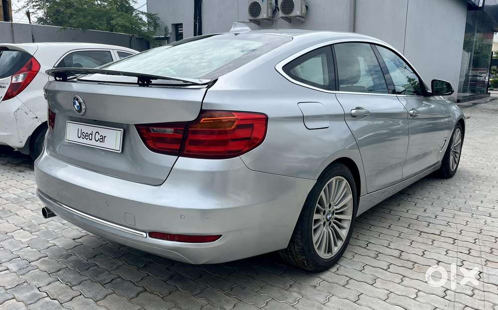 Bmw 3 Series Gran Limousine 2.0 320ld Luxury Line, 2014, Diesel