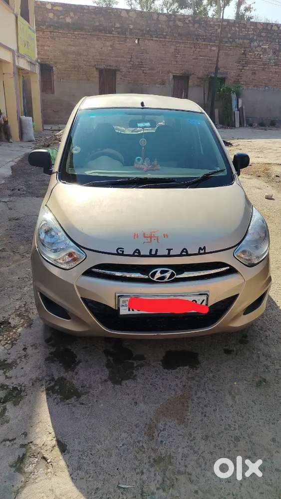 Hyundai I10 2009 Petrol 129000 Km Driven Lpg Lga Huaa H