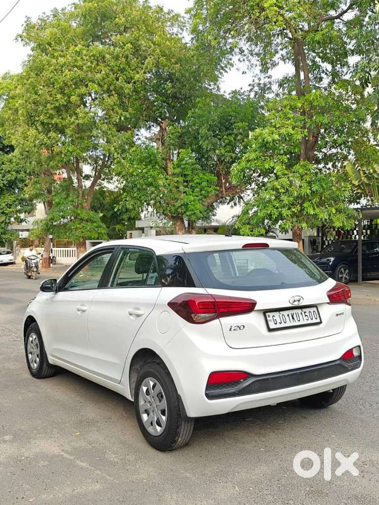 Hyundai I20 Sportz 1.2 Vtvt, 2019, Petrol