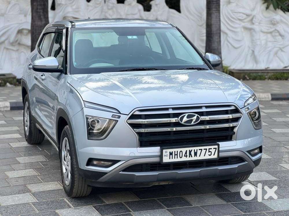 Hyundai Creta 1.5 Ex Petrol, 2021, Petrol