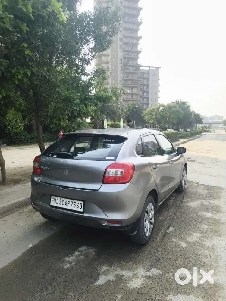 Maruti Suzuki Baleno 2018 Petrol 62 Km Driven