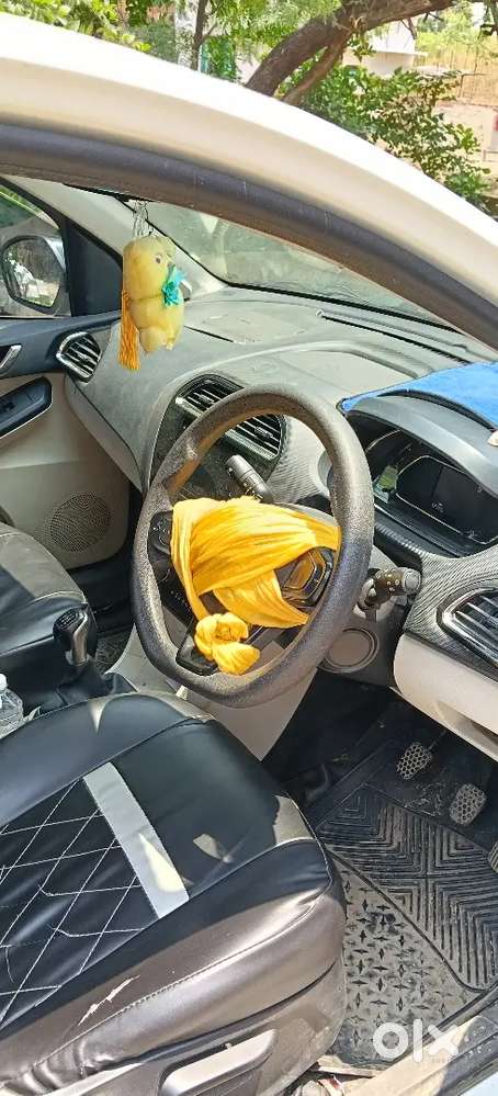 Tata Tigor 2023 Petrol 51241 Km Driven