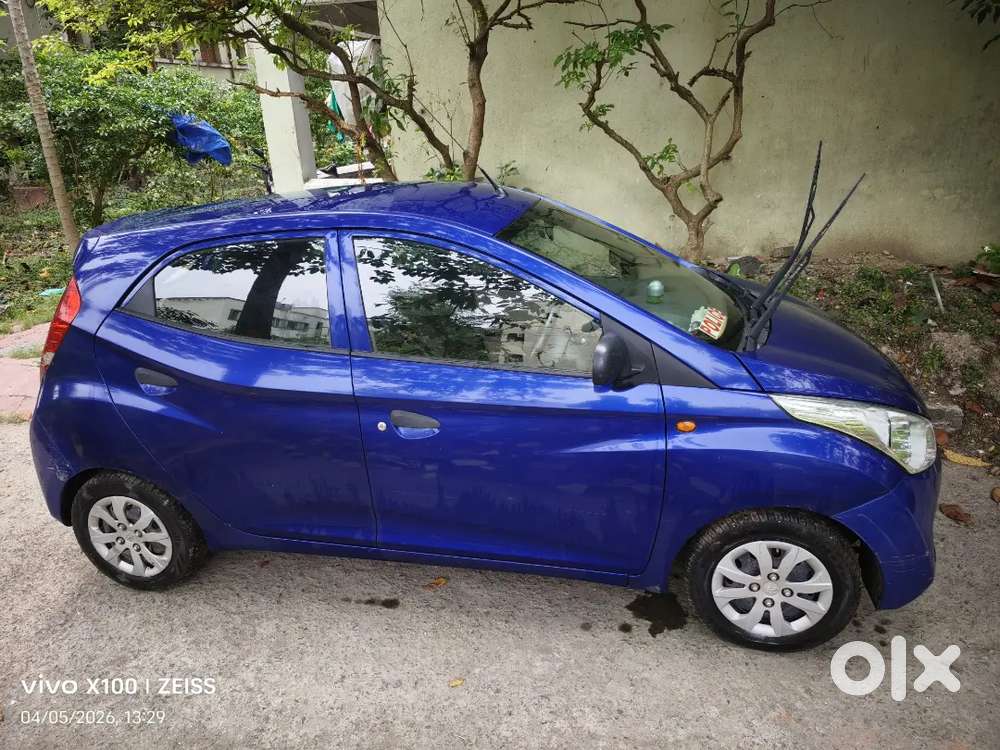 Hyundai Eon 2016 Petrol 60000 Km Driven
