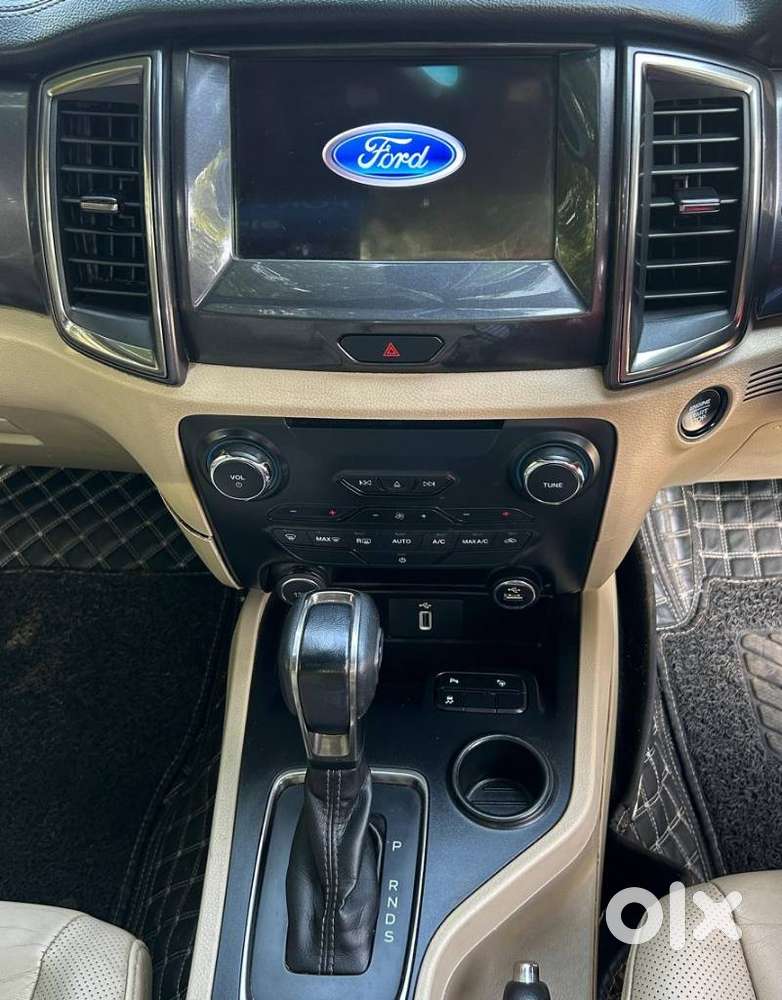 Ford Endeavour Titanium Plus 4x2 At, 2021, Diesel