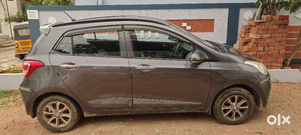 Hyundai Grand I10 2014 Petrol 97544 Km Driven
