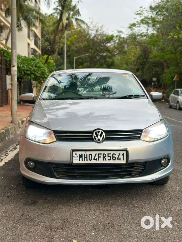 Volkswagen Vento Cng & Hybrids Well Maintained