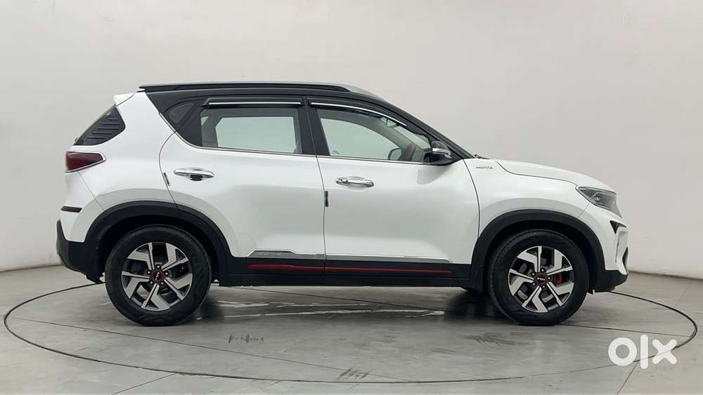 Kia Sonet Gtx Plus At D, 2023, Diesel