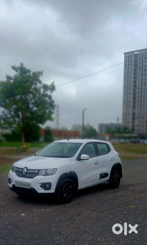Renault Kwid, 2018, Petrol