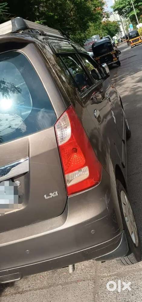Maruti Suzuki Wagon R Lxi Green 2015 Cng & Petrol 121813 Km Driven