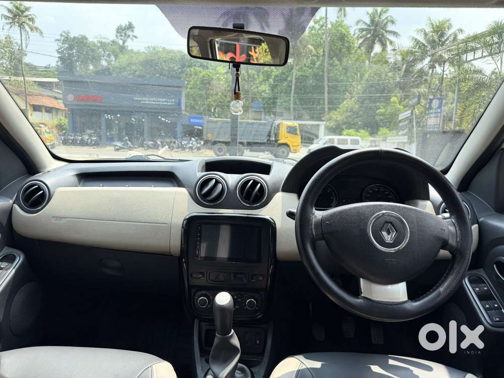 Renault Duster 2012-2015 85ps Diesel Rxl Optional, 2012, Diesel