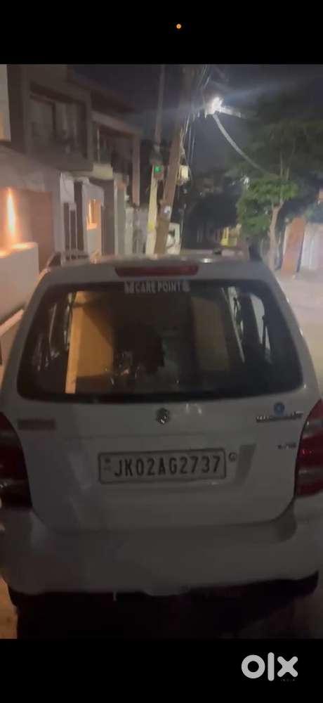 2007 Maruti Suzuki Wagon R