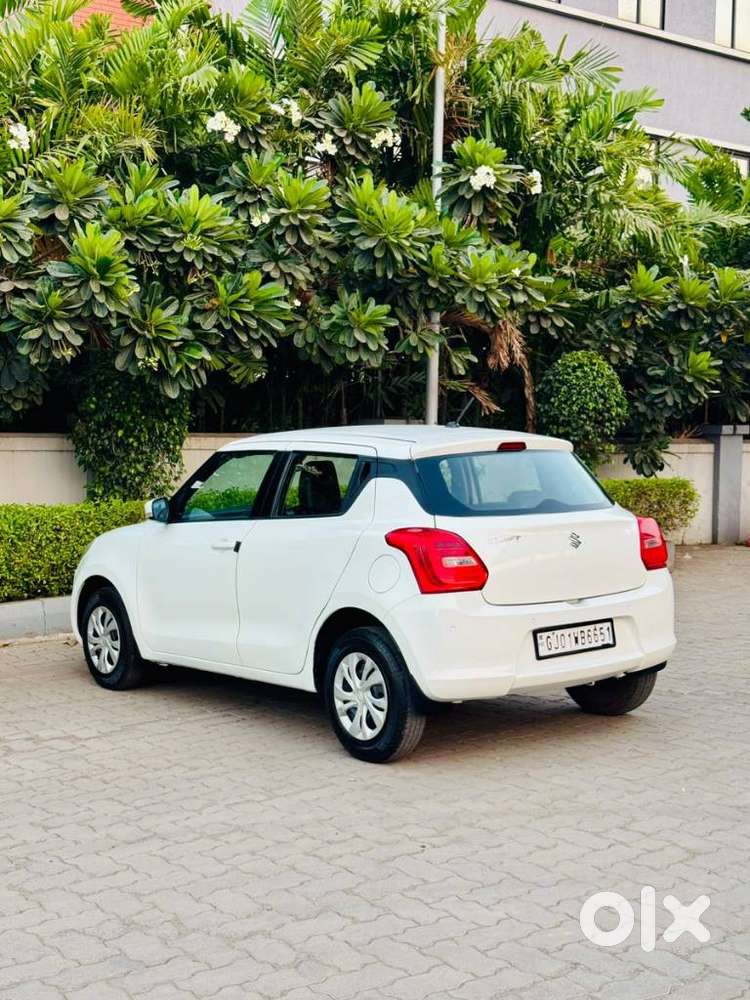 Maruti Suzuki Swift Vxi Optional, 2021, Petrol