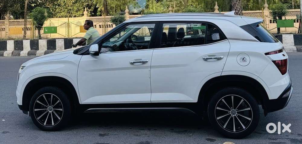 Hyundai Creta, 2020, Petrol