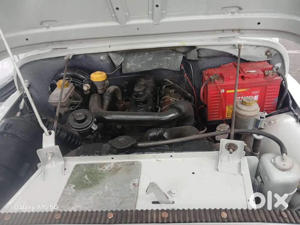 Mahindra Jeep Mm 540 1999
