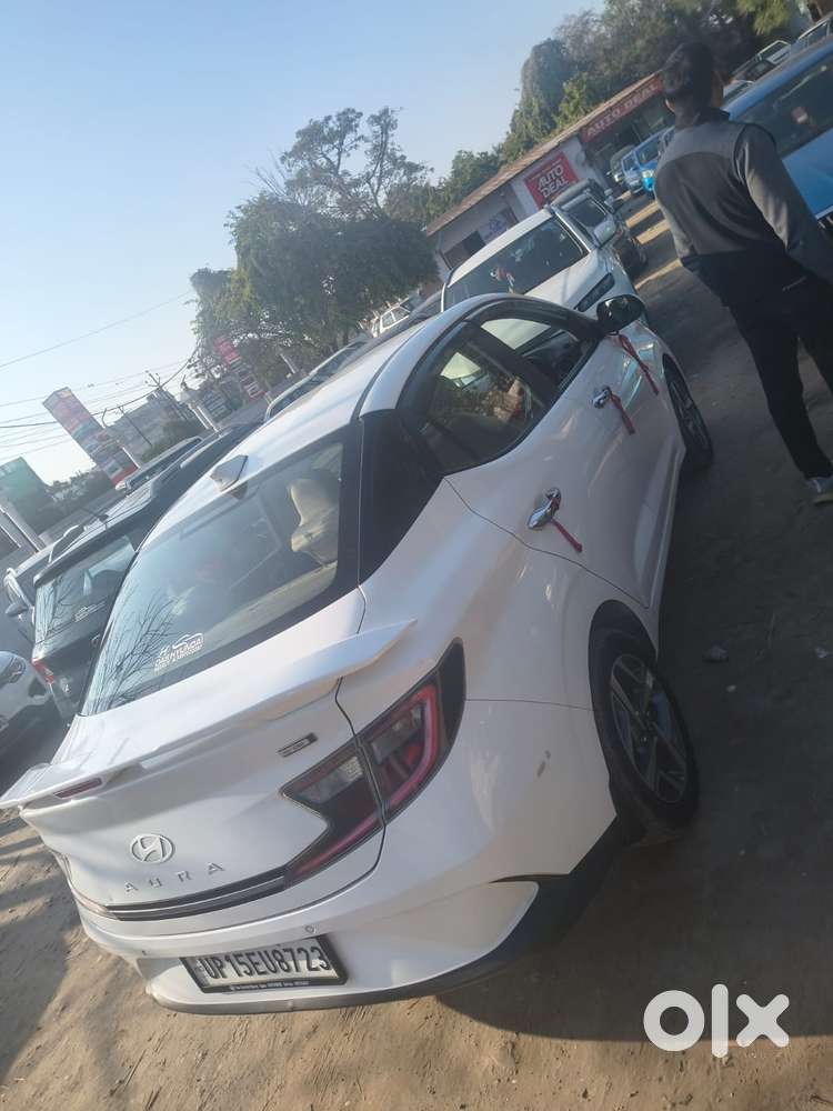 Hyundai Aura 1.2 Sx Cng, 2025, Cng & Hybrids