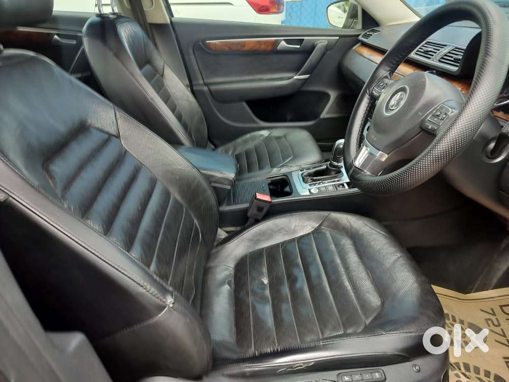 Volkswagen Passat 2.0 Tdi At Highline, 2012, Diesel