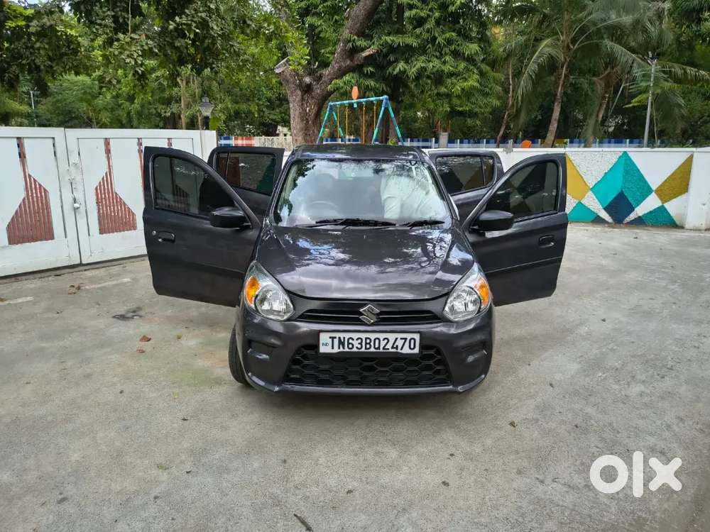 Maruti Suzuki Alto 800 2023 Car