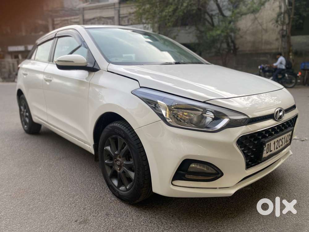 Hyundai I20 Sportz 1.2 Vtvt, 2020, Petrol